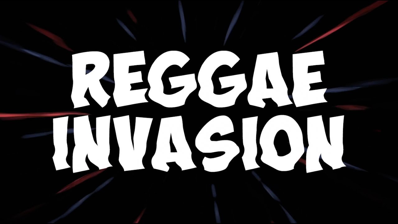 Infinite & Little Lion Sound - Reggae Invasion (Lyric Video) [9/15/2020]