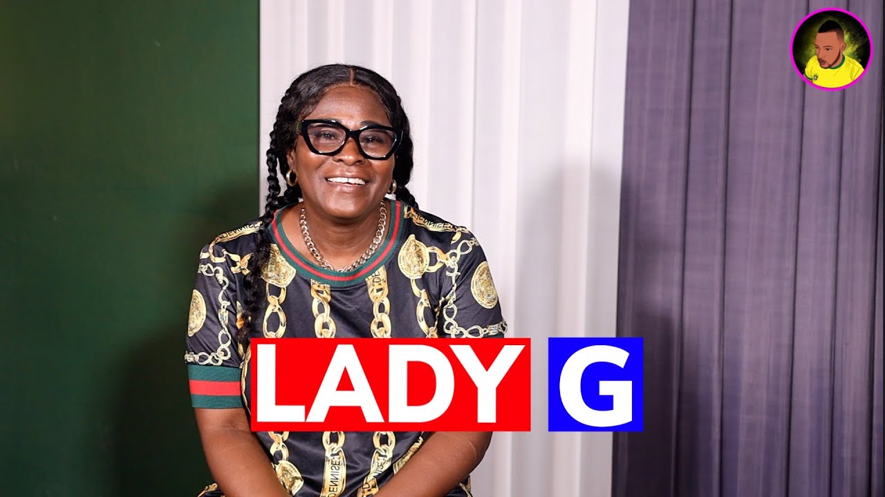 Lady G Interview @ Teach Dem [5/8/2024]