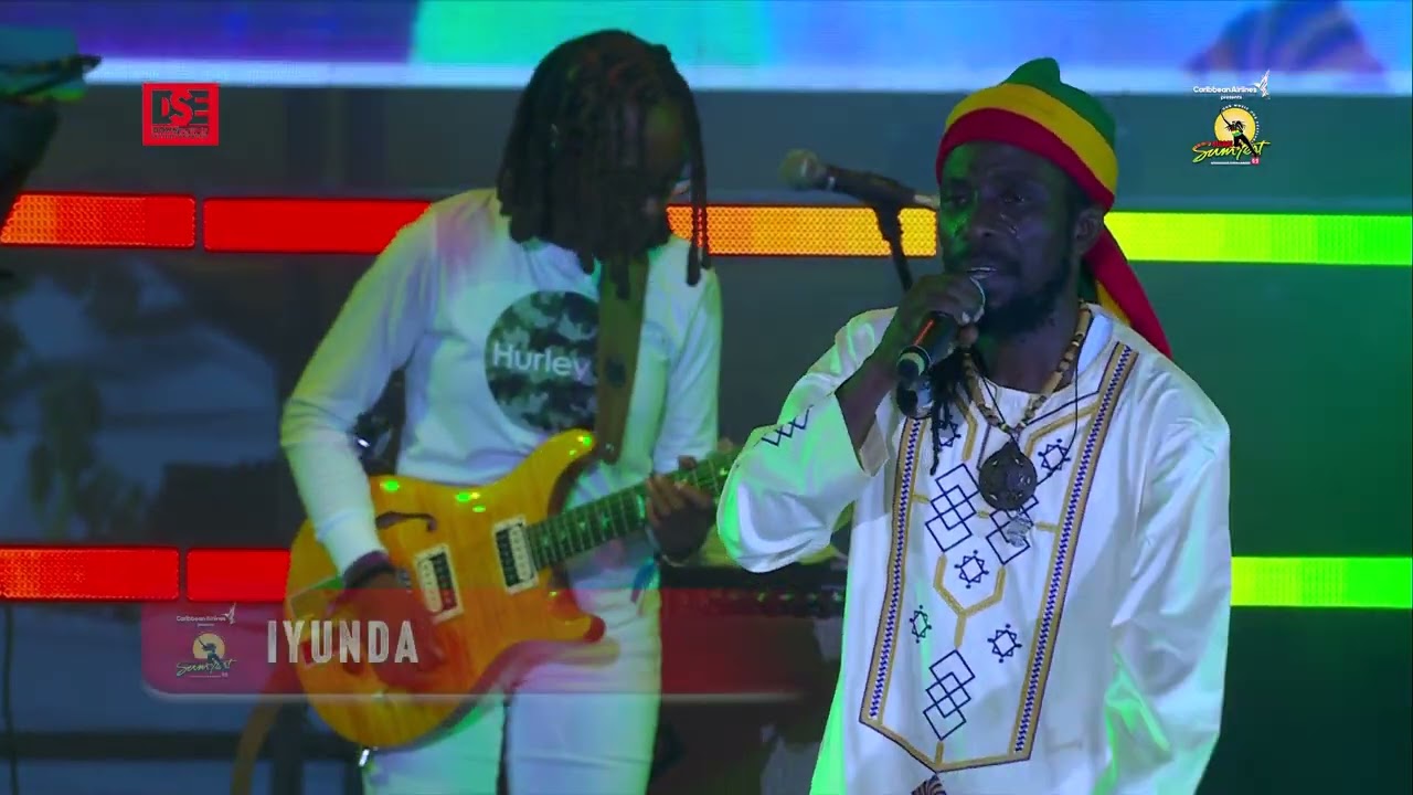 Iyunda @ Reggae Sumfest 2024 (#3) [7/20/2024]