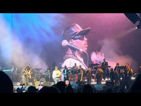 Ms.Lauryn Hill joined on stage by YG Marley - Praise Jah in the Moonlight [11/17/2023]