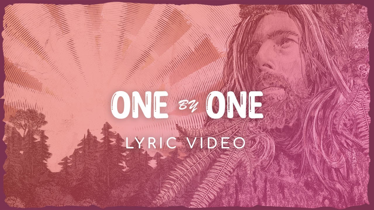 Sam Garrett - One By One (Lyric Video) [6/1/2023]