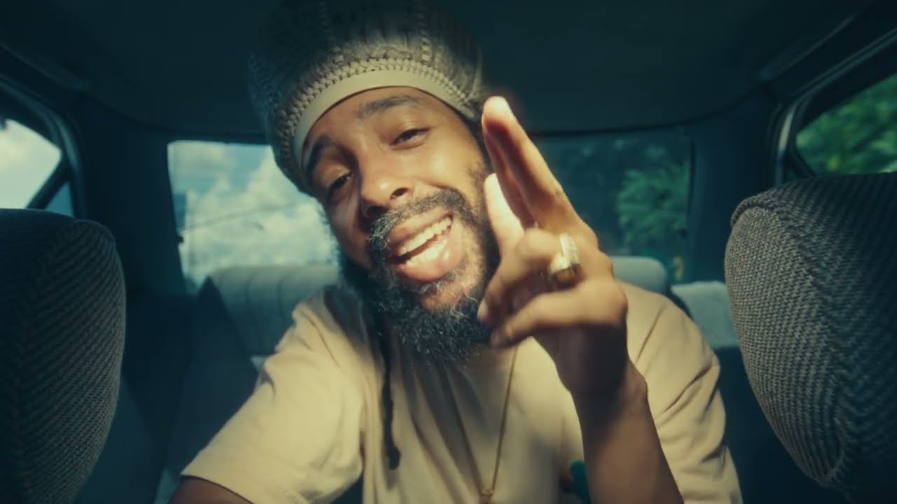 Protoje - Barrel Bun [10/18/2024]