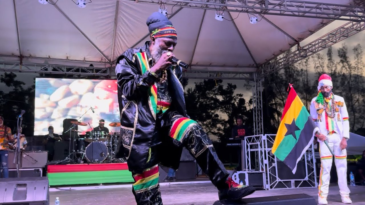 Capleton @ A St. Mary Mi Come From 2024 [8/5/2024]