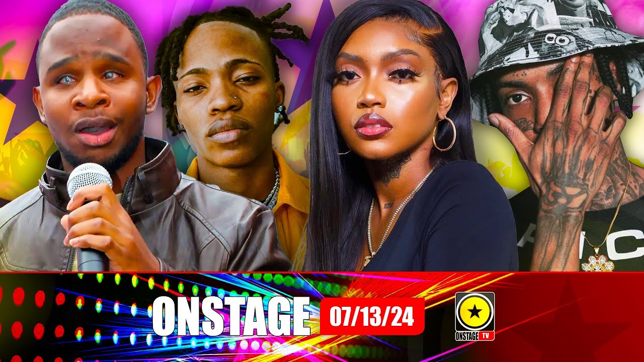 Jada Kingdom, Nigy Boy, Kraff, Armanii Among Most Anticipated For Sumfest @ OnStage TV [7/13/2024]