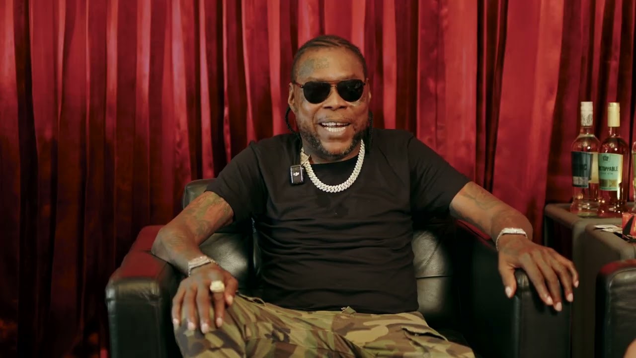 Vybz Kartel Interview @ Boomshots TV (Part 2) [12/30/2024]