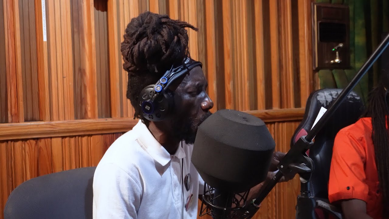 Sizzla & Irie Ites - Protect Us & Bless Us (Dubplate) [3/18/2025]