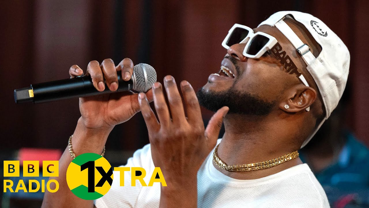 Serani @ Tuff Gong | 1Xtra Jamaica 2024 [8/22/2024]