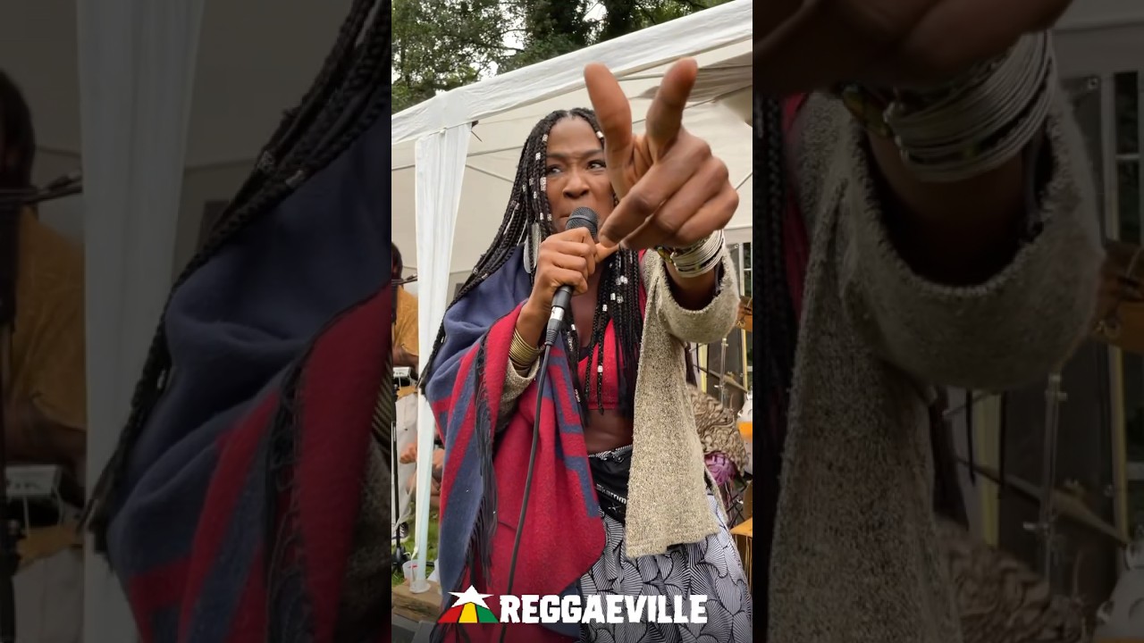 Italee - Freestyle Livication to Da Sandwichmaker Steffen| Reggae Jam 2024 [7/25/2024]