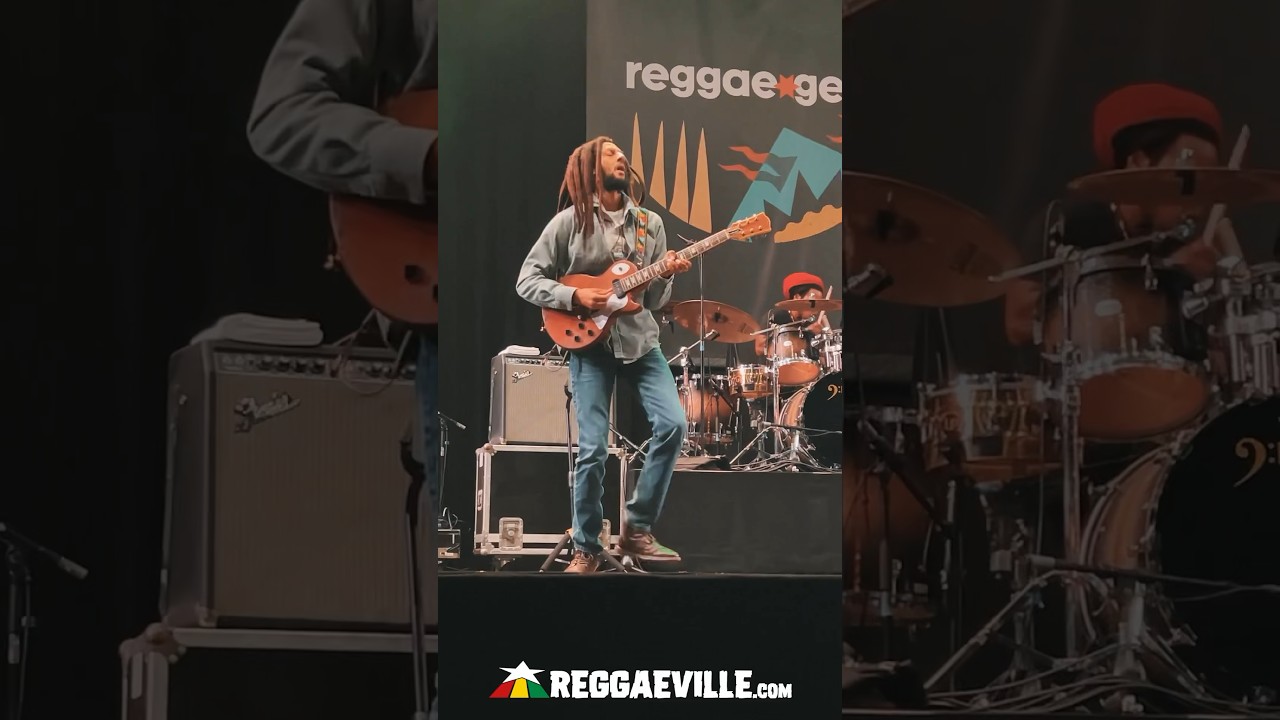 Julian Marley @ Reggae Geel 2024 [8/2/2024]