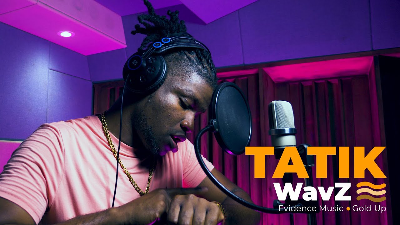 Tatik & Gold Up - Start Sumn @ WavZ Session [7/19/2024]