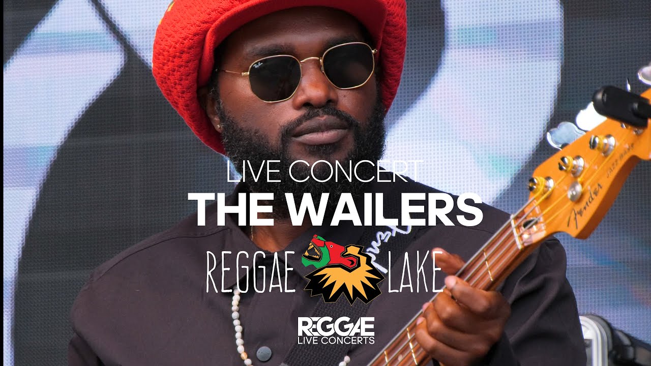 The Wailers @ Reggae Lake Festival 2024 [8/18/2024]