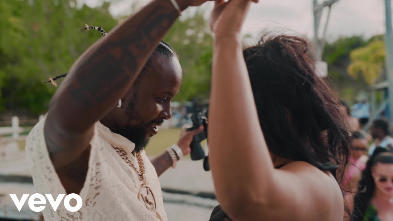 Popcaan - Pretty Crew