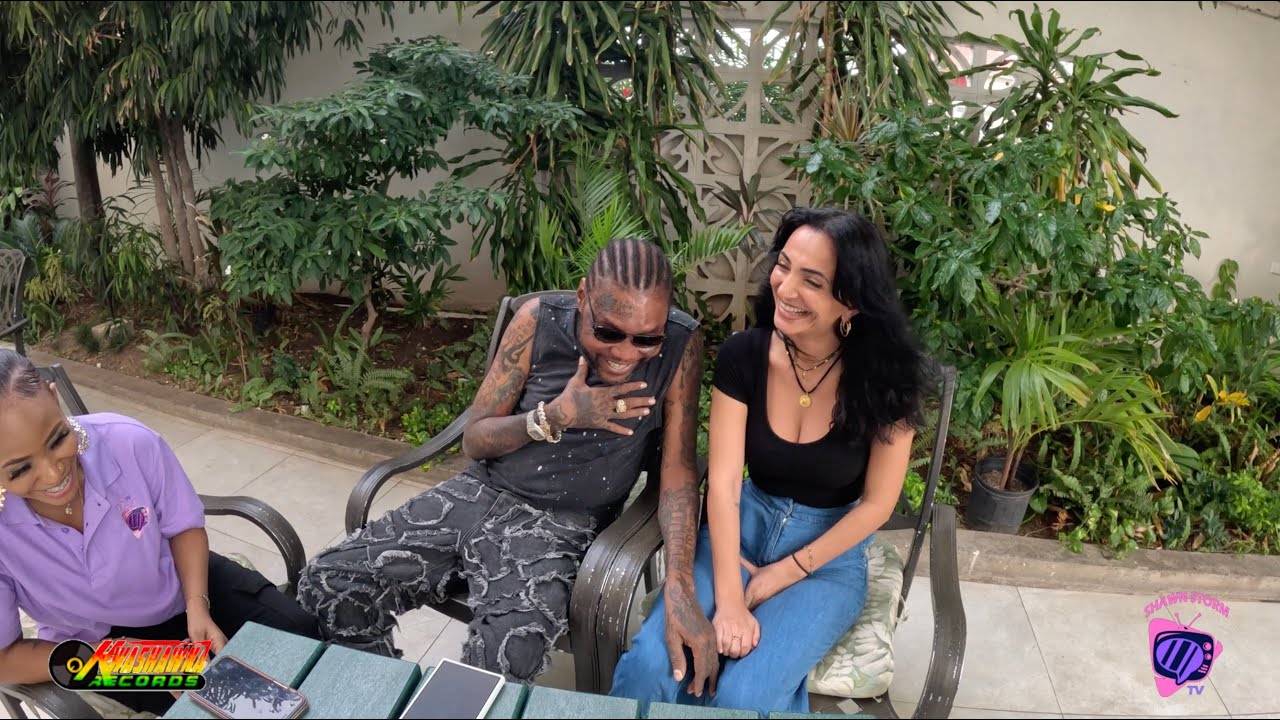 Vybz Kartel & Sidem Interview @ Talk Dancehall | Shawn Storm TV [9/25/2024]