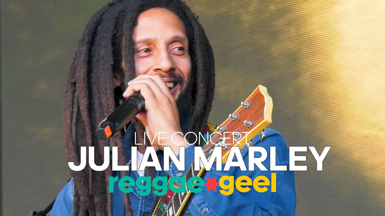 Julian Marley & The Uprising @ Reggae Green 2024 [8/3/2024]