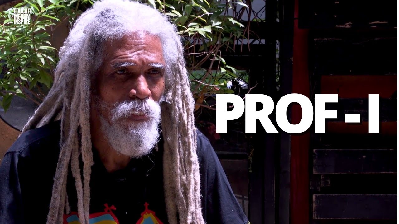 Prof I Says The Rastafari Livity Is About Discipline, Principle, Respect, Love And Honor (INKTV) [11/2/2022]