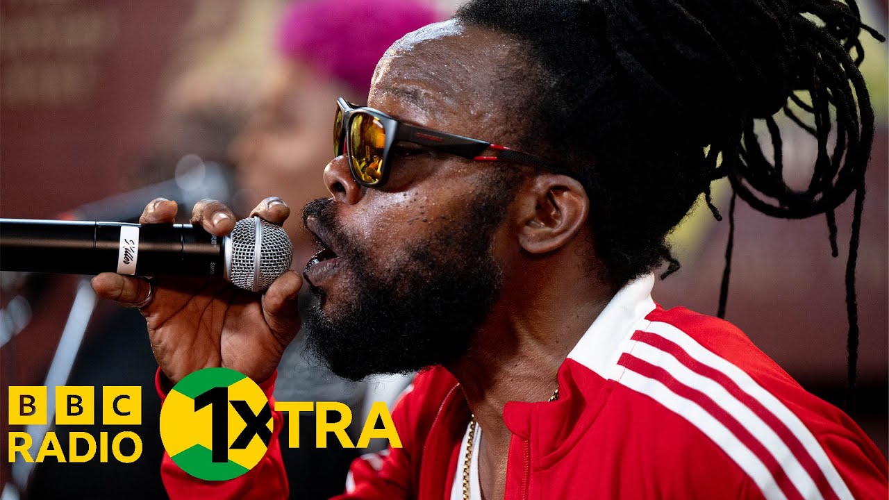 Bushman @ Tuff Gong | 1Xtra Jamaica 2024 [8/8/2024]