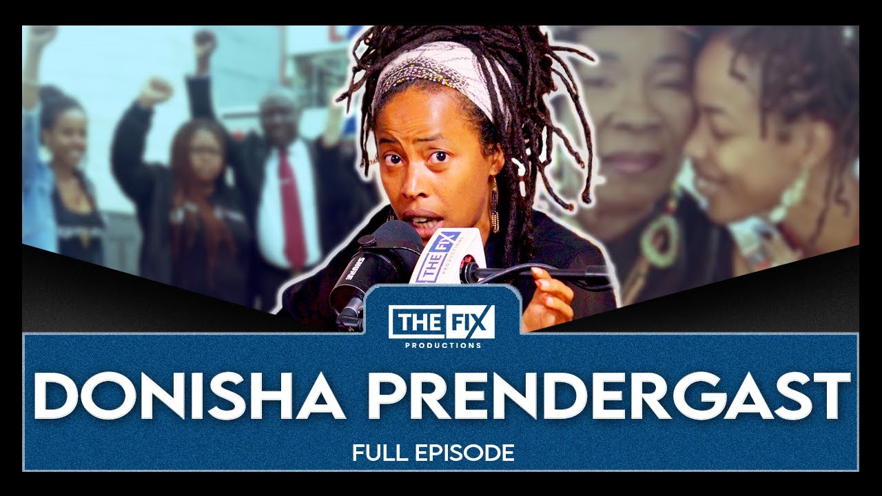 Donisha Prendergast Interview @ The Fix [2/22/2025]