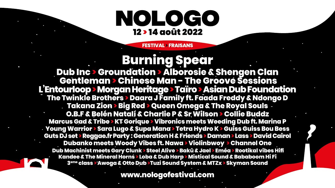 No Logo Festival 2022 - Trailer [5/30/2022]