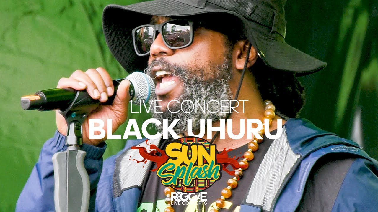 Black Uhuru @ Sun Splash Reggae Festival 2024 [7/21/2024]