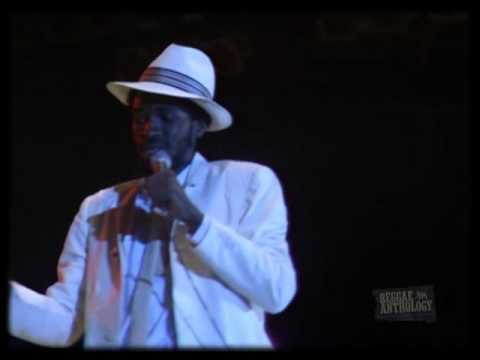 Eek A Mouse @ Jamaica Sunsplash '82 [8/4/1982]