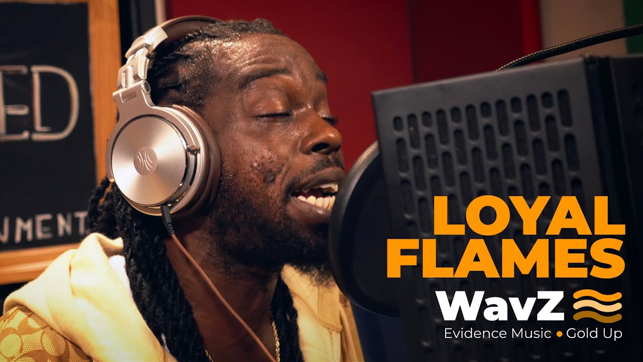 Loyal Flames & Vikings Band - Keep Focus @ WavZ Session [6/16/2024]