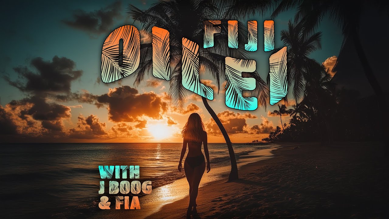 Fiji feat. J Boog & Fia - Oilei (Lyric Video) [9/12/2024]