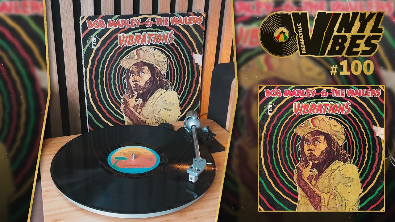 Bob Marley & The Wailers - Positive Vibration (Reggaeville Vinyl Vibes #100) [2/11/2025]