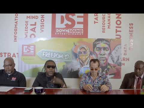 Vybz Kartel Speaks about Freedom Street Concert @ Press Conference [12/27/2024]