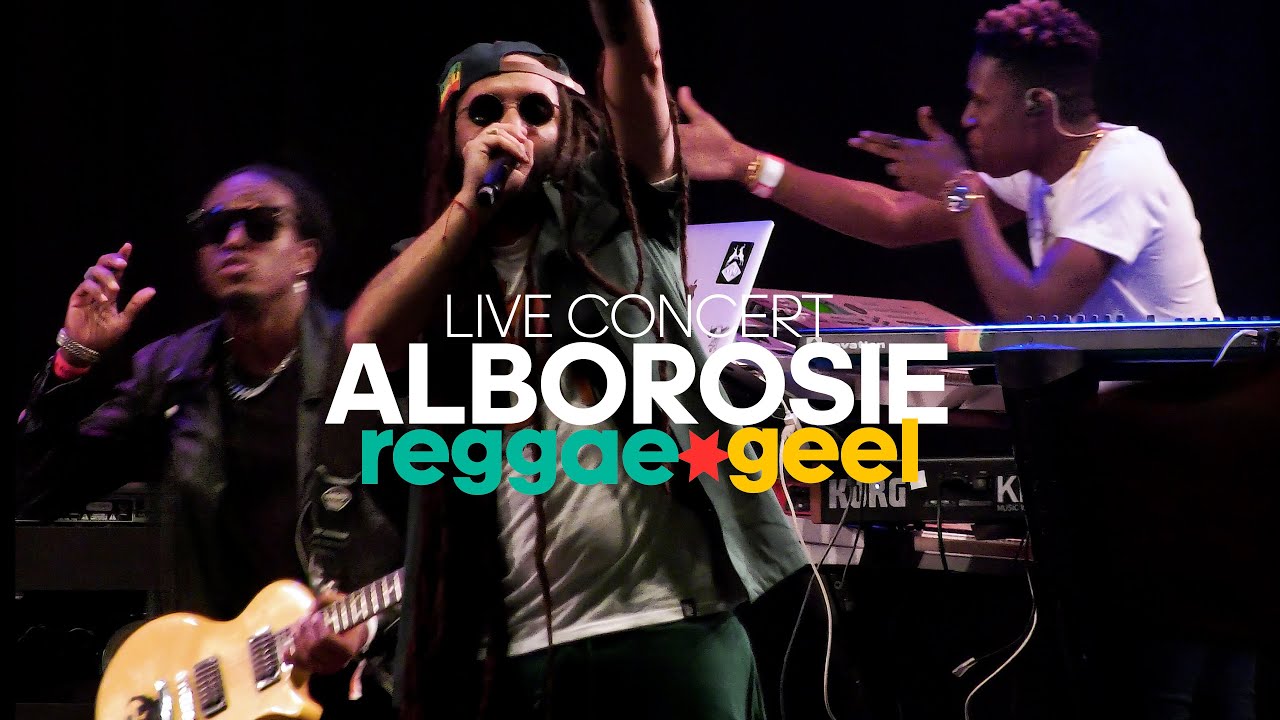 Alborosie & The Shengen Clan @ Reggae Geel Festival 2024 [8/2/2024]