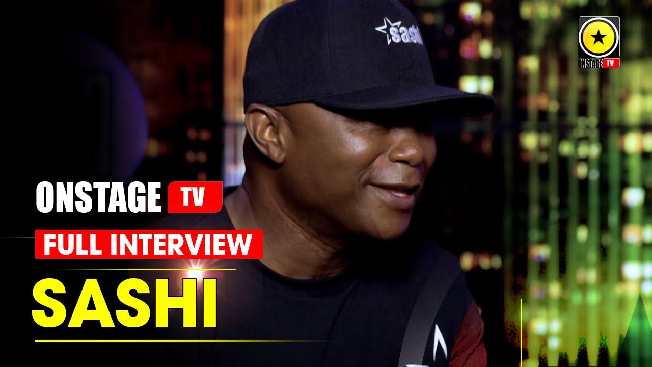 Sashi Interview @ OnStage TV [5/21/2024]