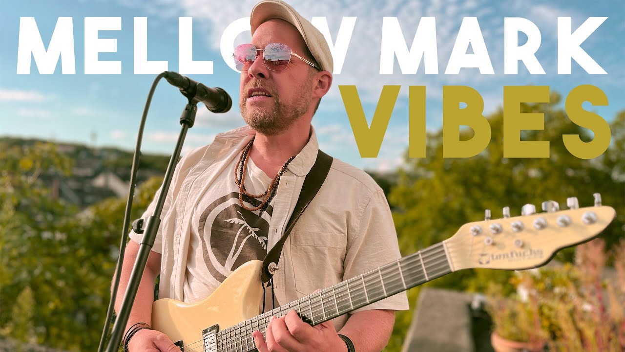 Mellow Mark - Vibes (Acoustic Special) [10/20/2024]