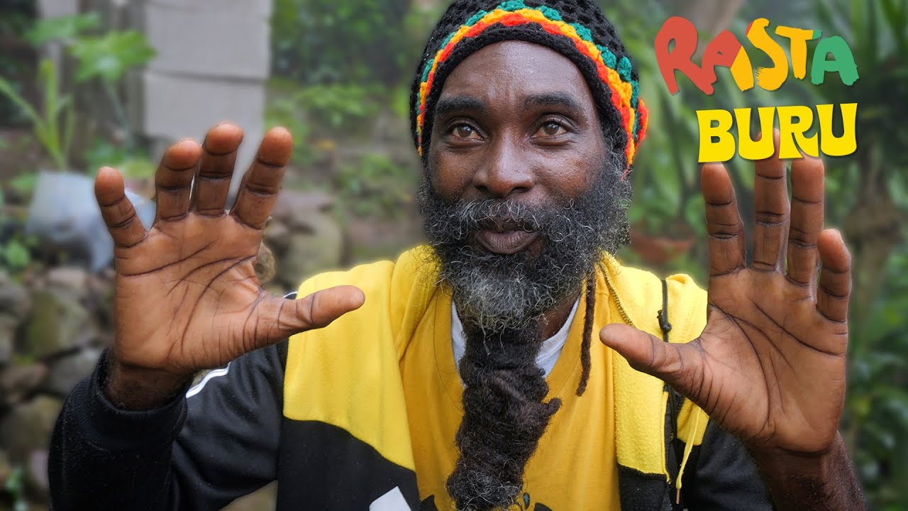 Ras Kitchen - Food as Medicine! A Chat with Rasta Buru [10/3/2023]