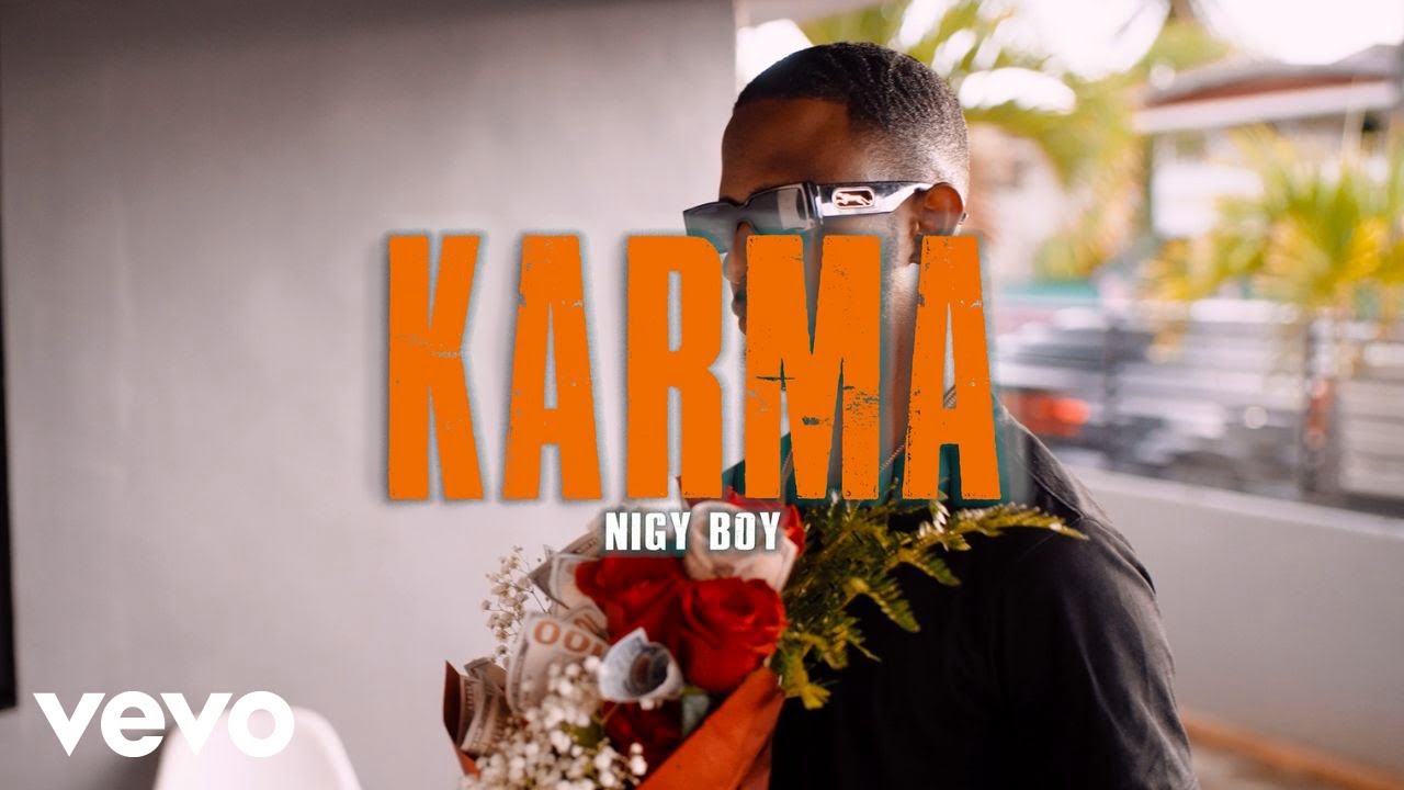 Nigy Boy - Karma [6/13/2024]