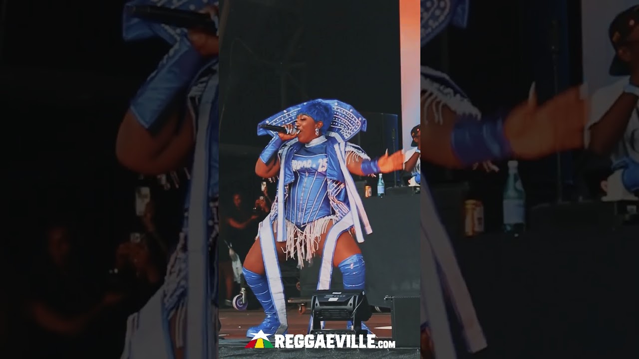 Spice @ Unruly Fest 2024 [7/28/2024]