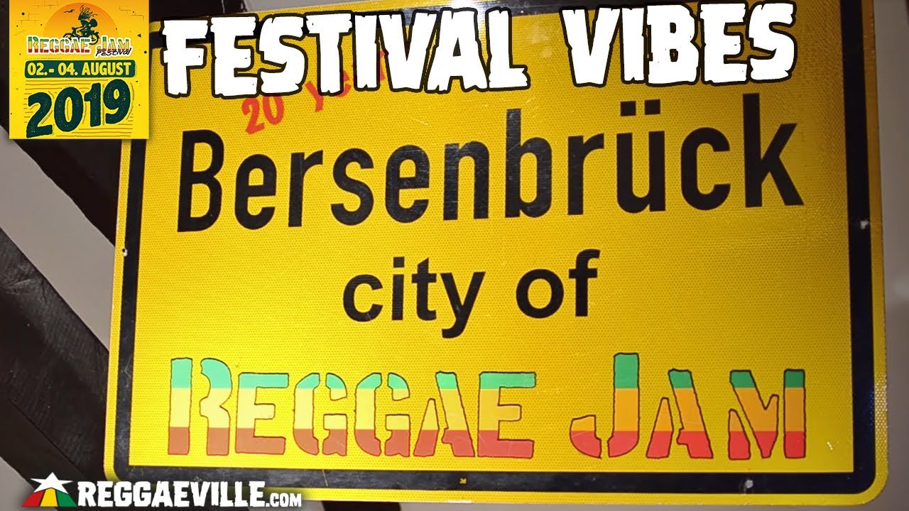 Video Reggae Jam 2019 Festival Vibes Day Two 8 3 2019