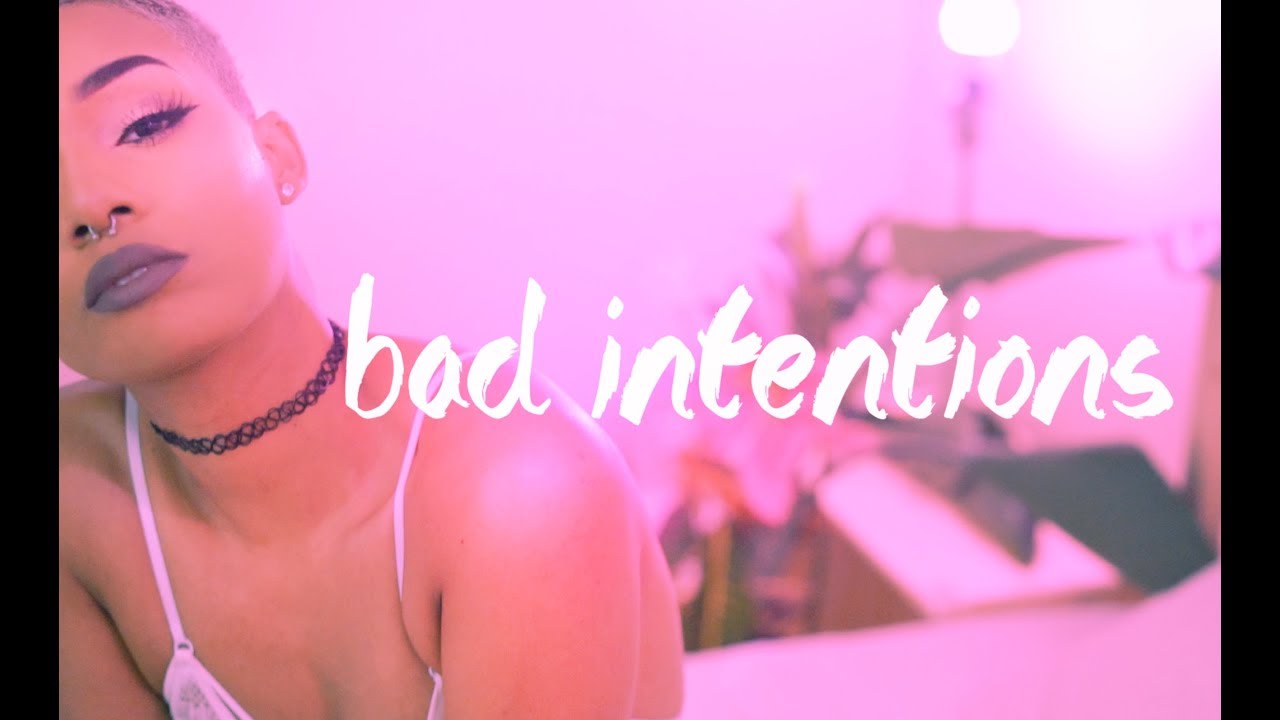 Toian - Bad Intentions (Lyric Video) [9/3/2017]