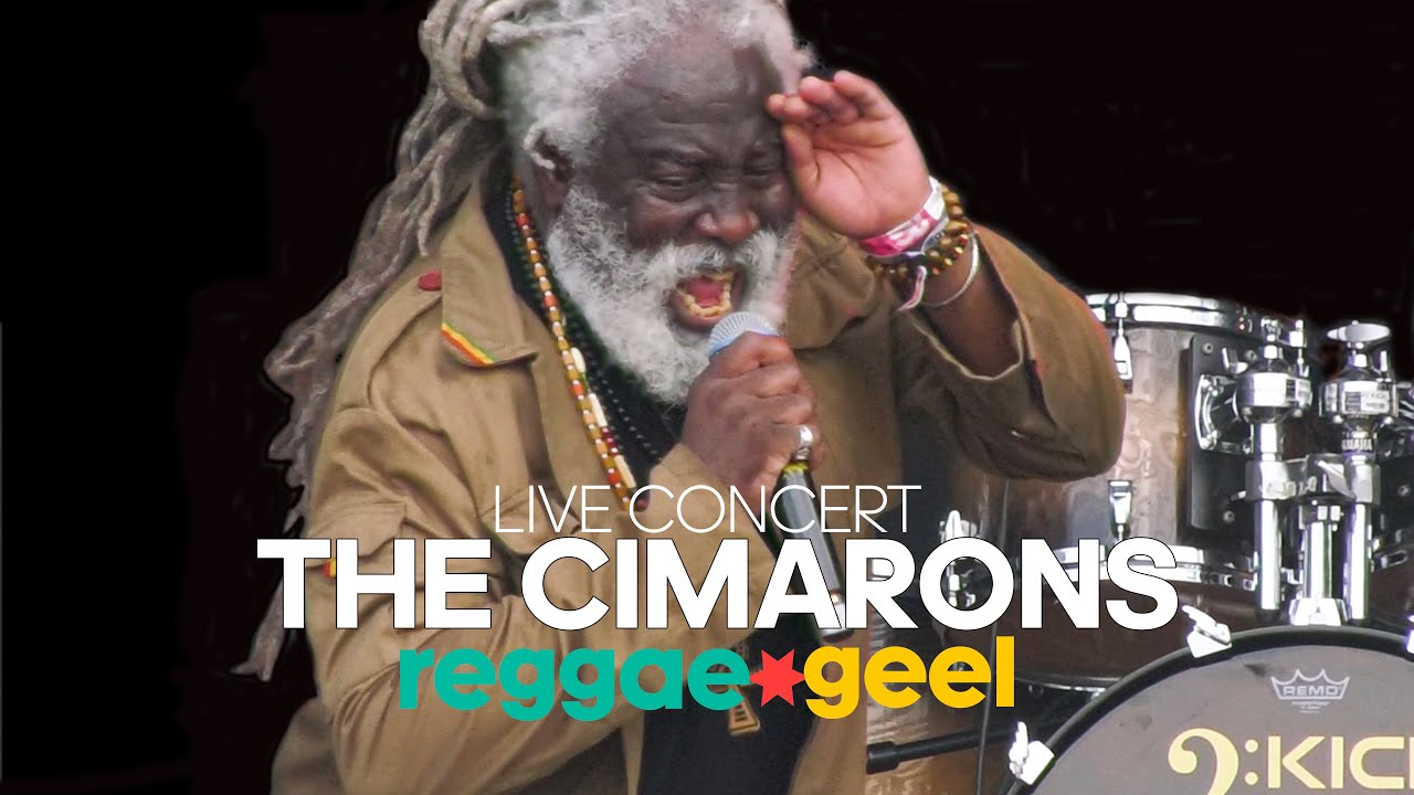 The Cimarons @ Reggae Geel 2024 [8/3/2024]