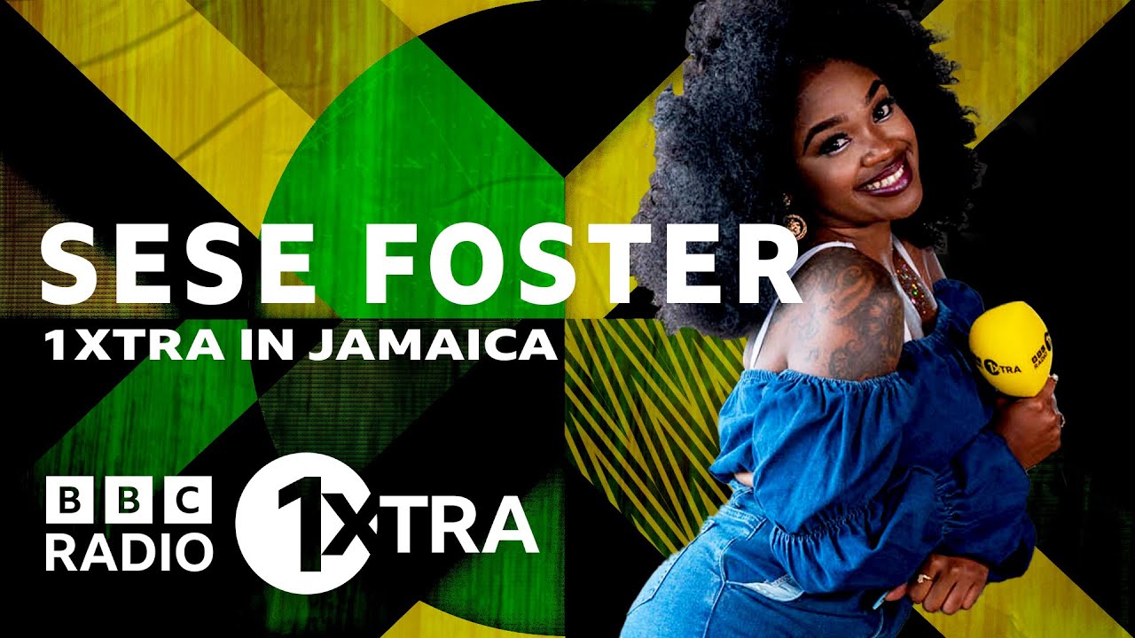 Sese Foster @ Hellshire Beach | 1Xtra Jamaica 2022 [9/3/2022]