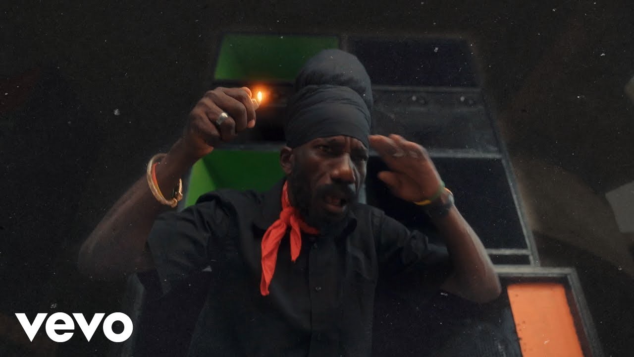 Sizzla - Shine the Light [11/29/2024]