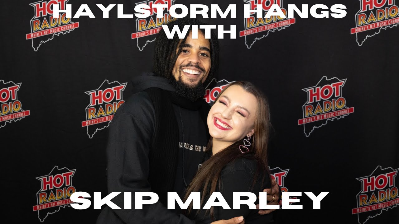 Haylstorm Hangs with Skip Marley [10/28/2024]