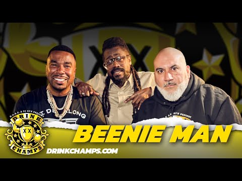 Beenie Man Talks Dancehall Roots, Iconic Moments & More @ Drink Champs [2/1/2025]