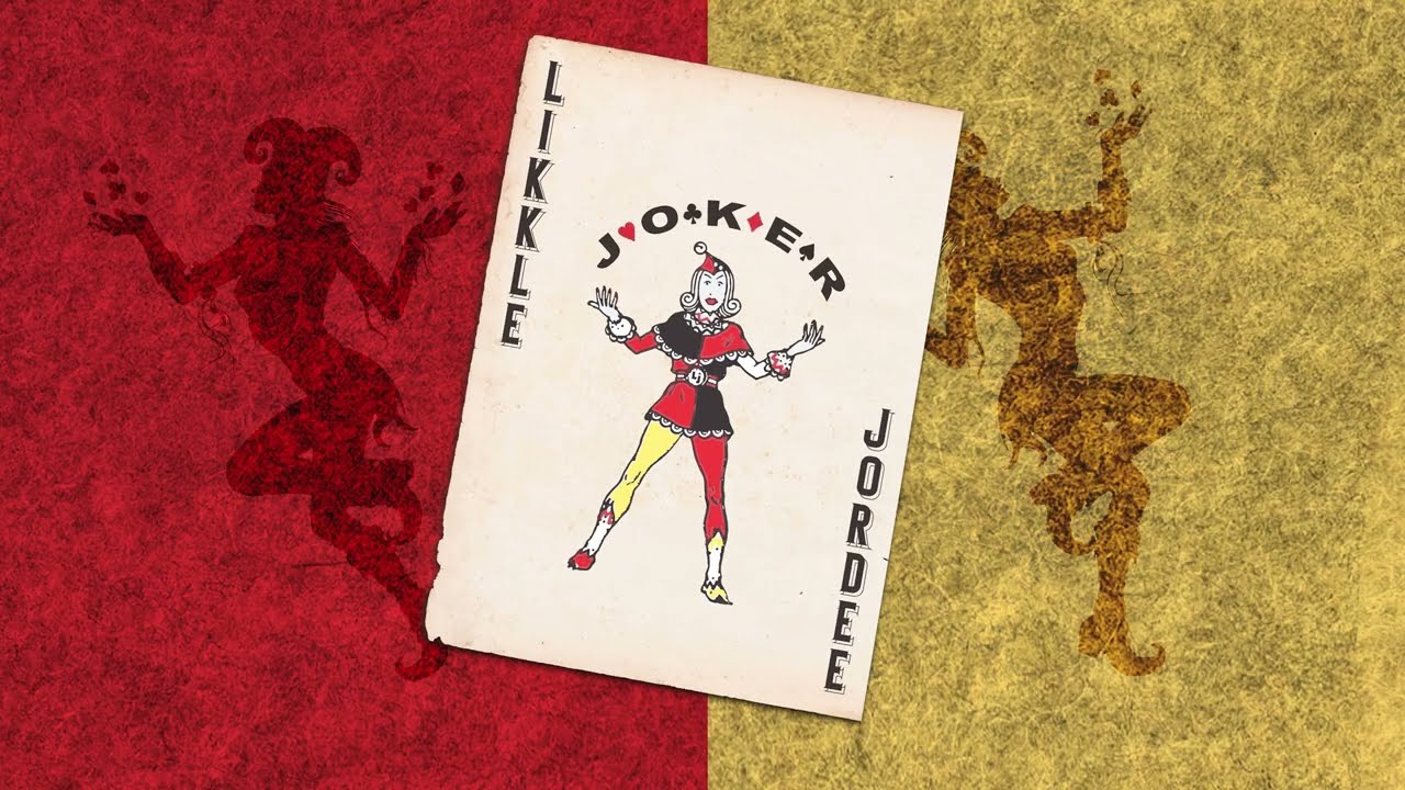 Likkle Jordee - Joker (Lyric Video) [6/3/2022]