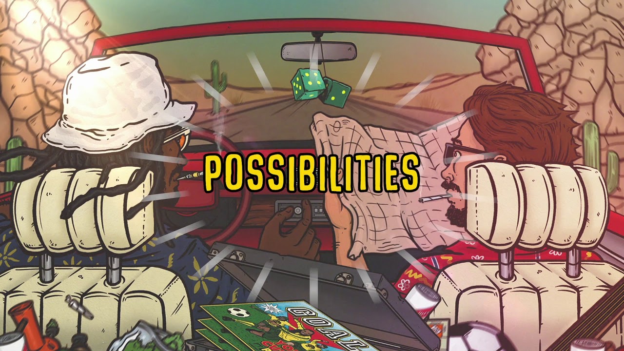 Young Culture Band - Possibilities (Lyric Video) [5/19/2020]