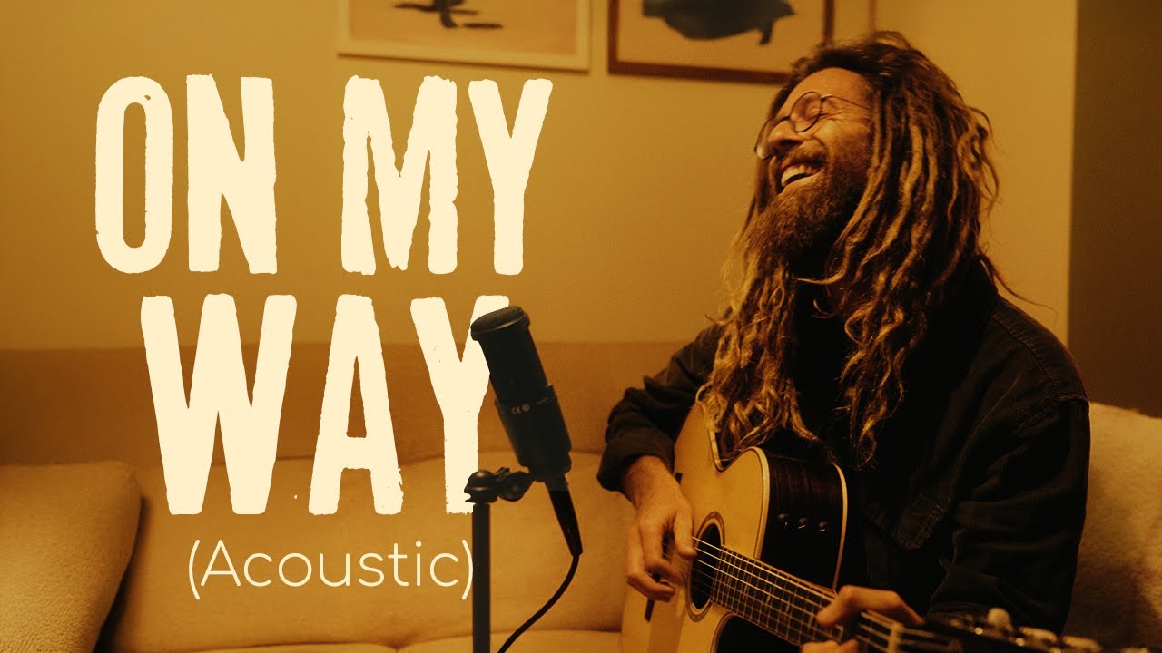 Sam Garrett - On My Way (Acoustic) [3/3/2025]