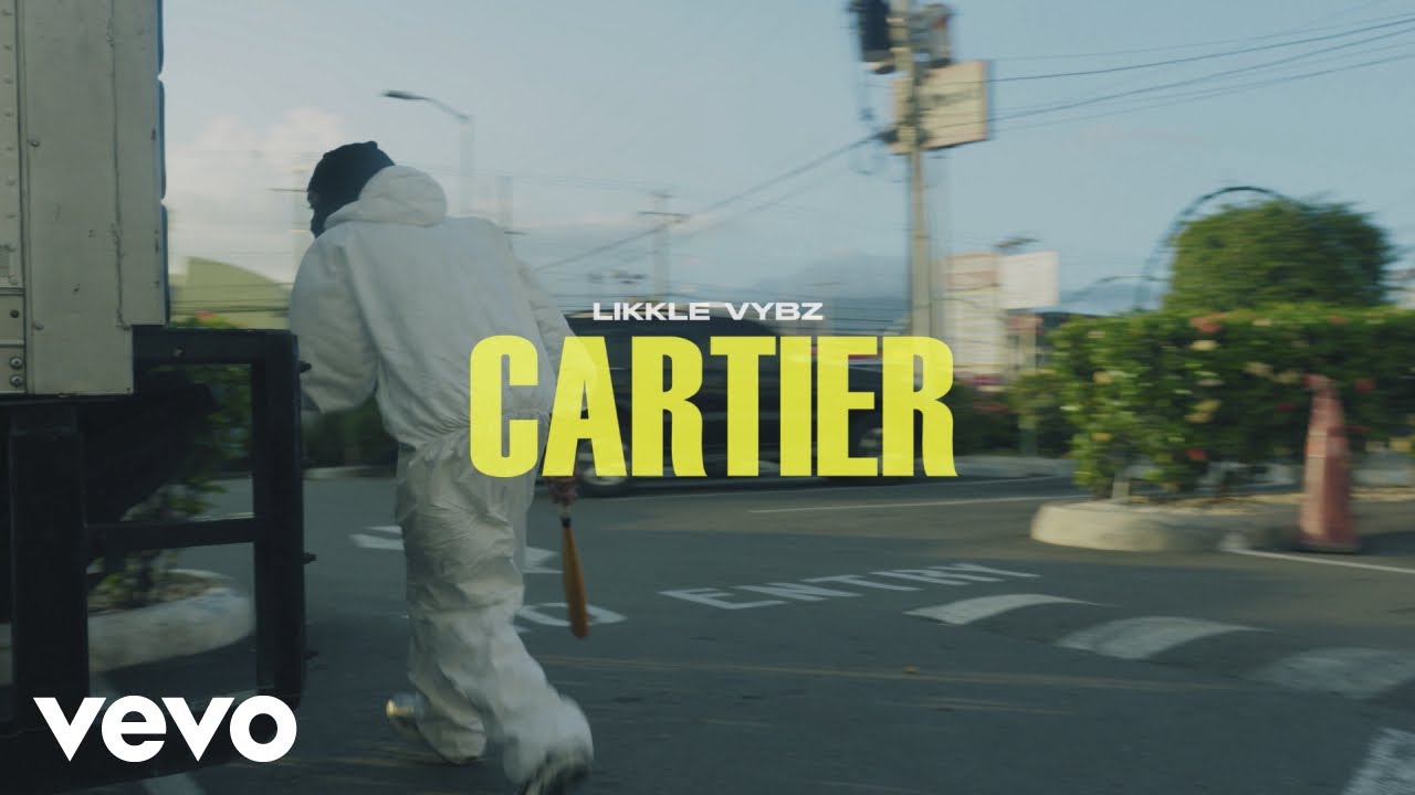 Likkle Vybz - Cartier [1/10/2025]