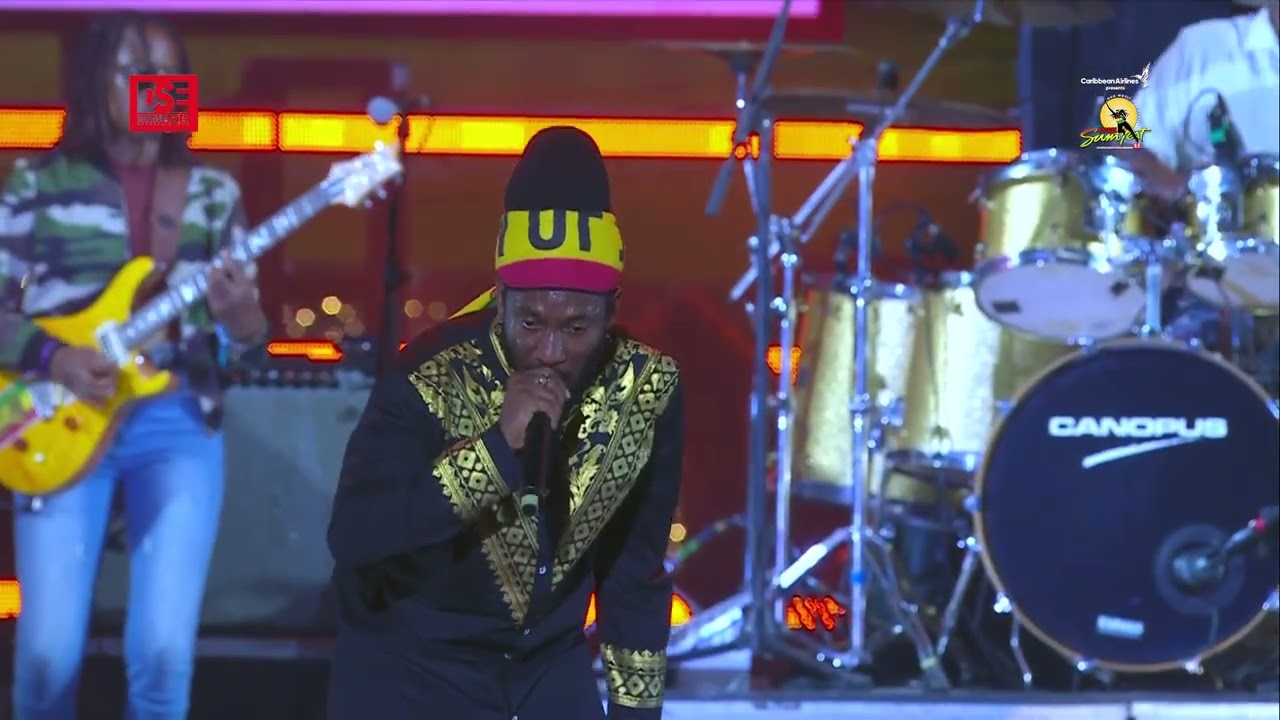 Norris Man @ Reggae Sumfest 2024 (#3) [7/20/2024]