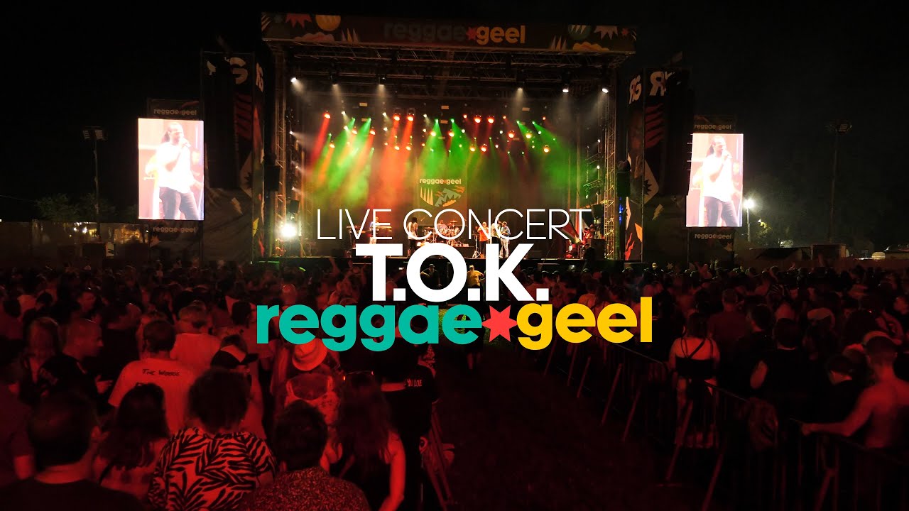 T.O.K @ Reggae Geel 2024 [8/3/2024]