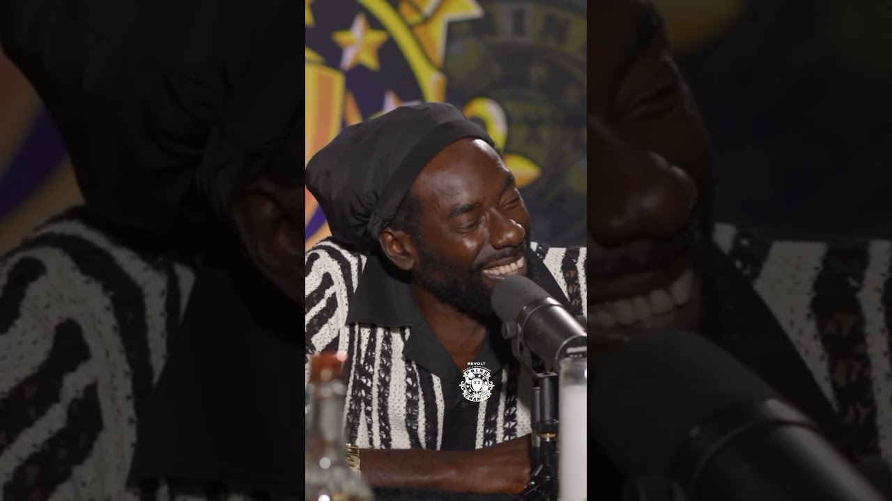 Buju Banton The DJ, The Selecta, or The MC @ DRINK CHAMPS [8/9/2024]