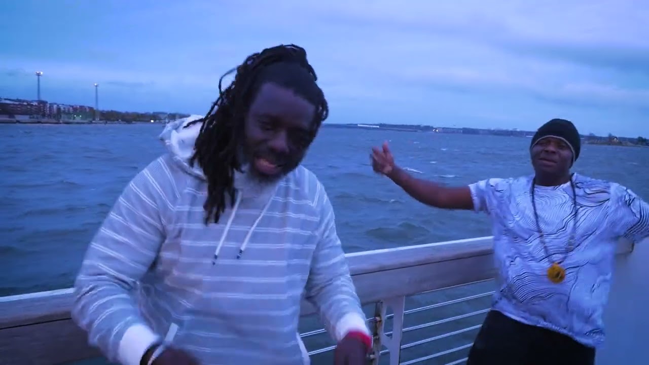 Video: Masta Lion feat. Vybroc - Born to be Free 7/14/2024