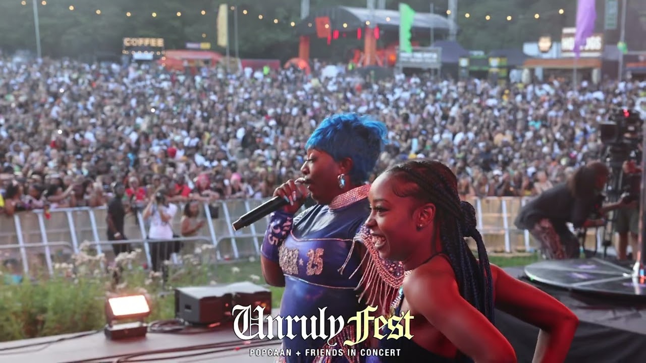 Spice @ Unruly Fest - London 2024 [7/28/2024]